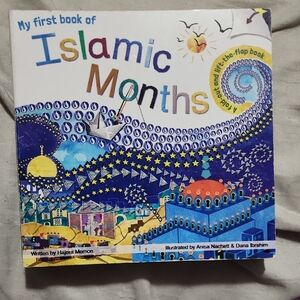 My First Book of Islamic Months